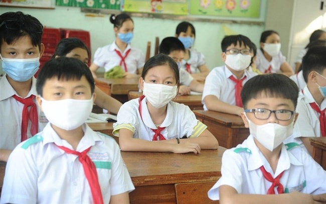 Học sinh Hà Nội chưa thể trở lại trường từ ngày 10/7/2021 theo đề xuất của Sở Giáo dục và Đào tạo Thành phố. Ảnh minh họa Học sinh Hà Nội chưa thể trở lại trường từ ngày 10/7/2021 theo đề xuất của Sở Giáo dục và Đào tạo Thành phố. Ảnh minh họa