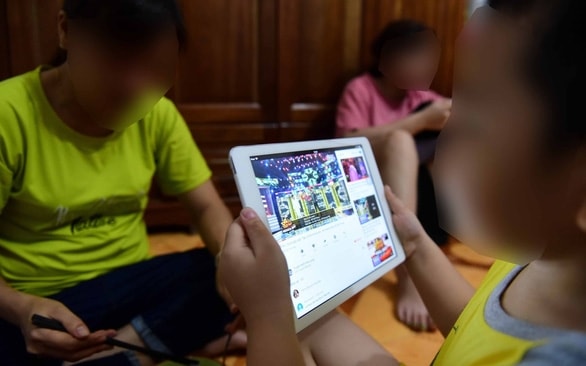 Trẻ em cần được trang bị kỹ năng khi sử dụng internet