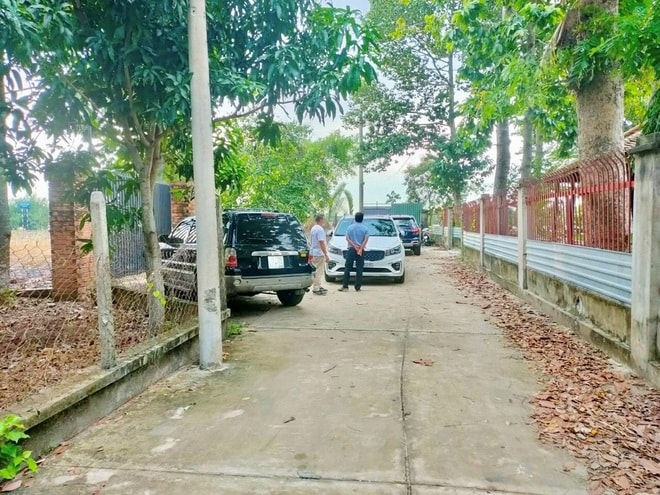 Nhiều nhà đầu tư đất nền tại TPHCM đang rất áp lực với lãi vay ngân hàng hằng tháng (Ảnh: Đ.V).
