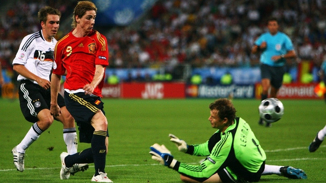 Những con số đáng chú ý về trận chung kết EURO 2
