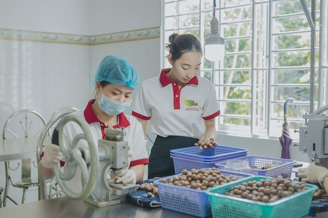 Kinh nghiệm thành công của Thu Phương là phải chú trọng chất lượng sản phẩm, chú trọng xây dựng thương hiệu sản phẩm