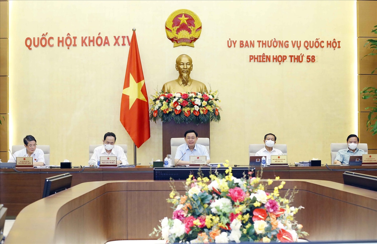  Ảnh:VGP/Nguyễn Hoàng 