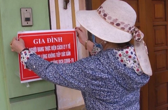 Hướng dẫn cách ly F1 tại nhà và xét nghiệm Covid-19 tại TP.HCM. Ảnh minh họa