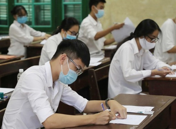Sau thi tốt nghiệp THPT đợt 1, số lượng thí sinh đăng ký xét tuyển đại học bằng học bạ tăng nhanh