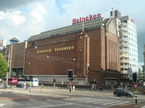 Bảo tàng Bia Heineken Bảo tàng Bia Heineken
