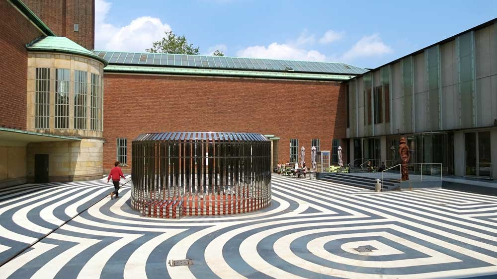 Bảo tàng Boijmans Van Beuningen -một bảo tàng nghệ thuật tại Hà Lan Bảo tàng Boijmans Van Beuningen -một bảo tàng nghệ thuật tại Hà Lan