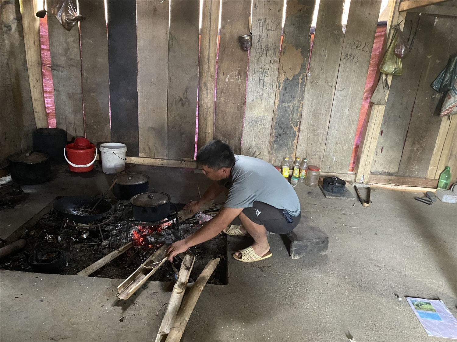 Đời sống KT-XH khó khăn là những rào cản khiến Pác Nặm chậm về đích NTM.