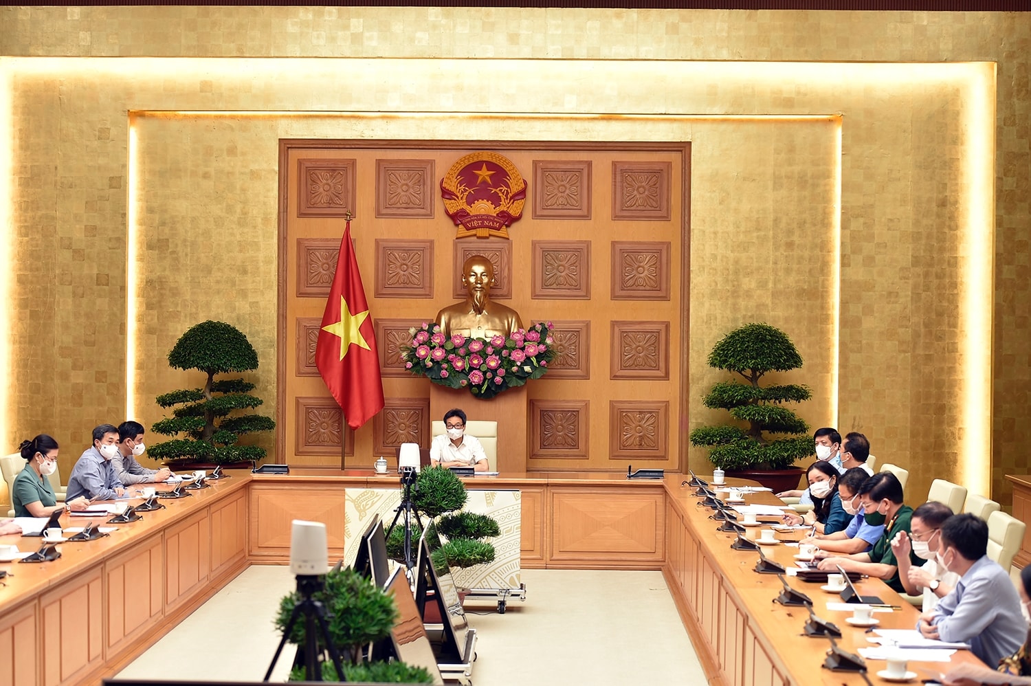 Ảnh: VGP/Đình Nam Ảnh: VGP/Đình Nam