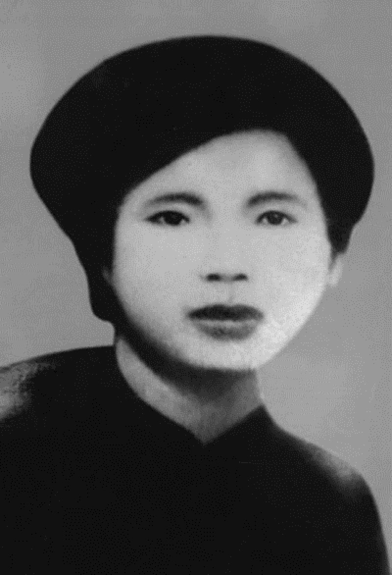 Liệt sĩ Trần Thị Bắc