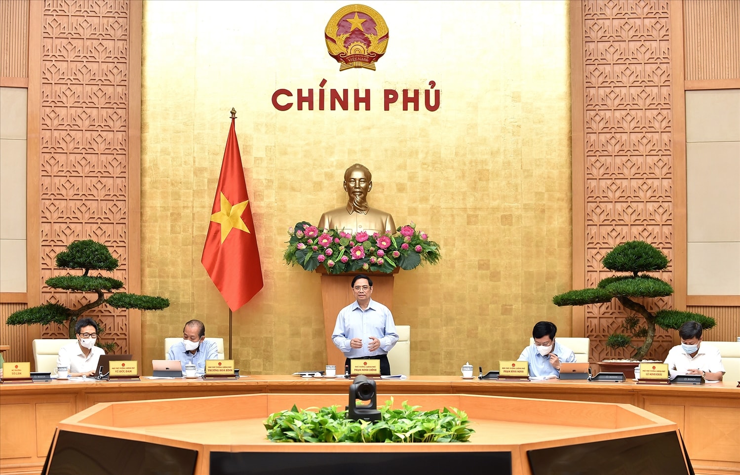 Ảnh: VGP/Nhật Bắc Ảnh: VGP/Nhật Bắc
