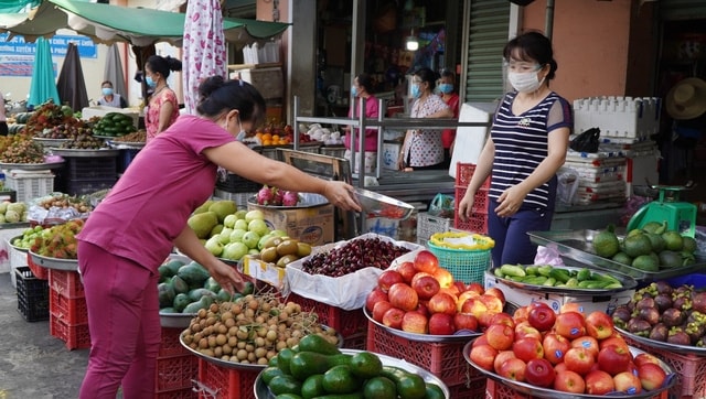 UBND TP. Hồ Chí Minh cho phép chợ truyền thống hoạt động trở lại trong điều kiện đảm bảo an toàn phòng, chống dịch Covid-19 UBND TP. Hồ Chí Minh cho phép chợ truyền thống hoạt động trở lại trong điều kiện đảm bảo an toàn phòng, chống dịch Covid-19
