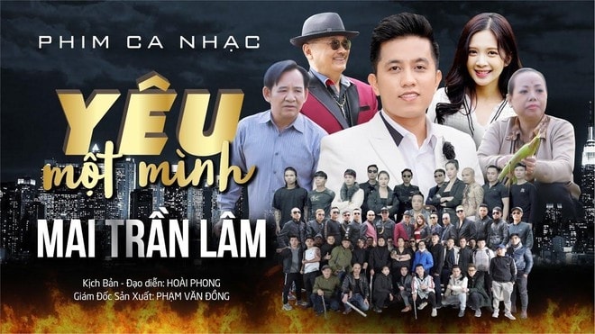 Chàng ca sĩ dân tộc Tày đầu tư 1 tỷ đồng làm MV dài gần 1 tiếng 1