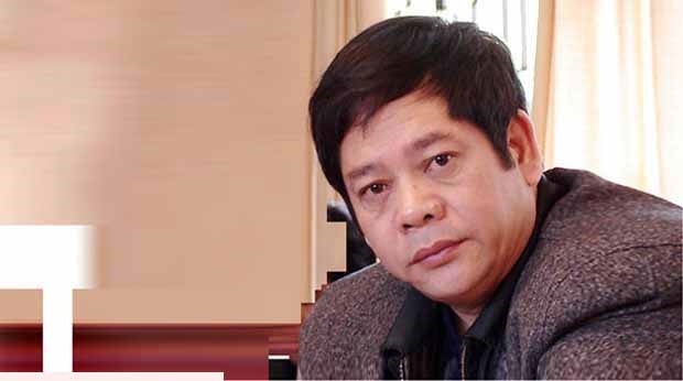 Nhà văn Cao Duy Sơn Nhà văn Cao Duy Sơn