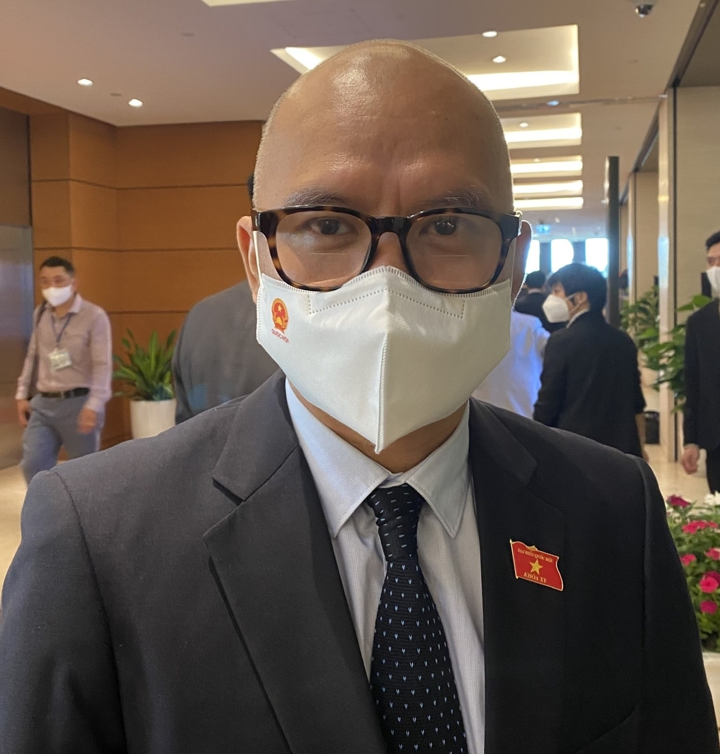 ĐBQH Bế Trung Anh ĐBQH Bế Trung Anh