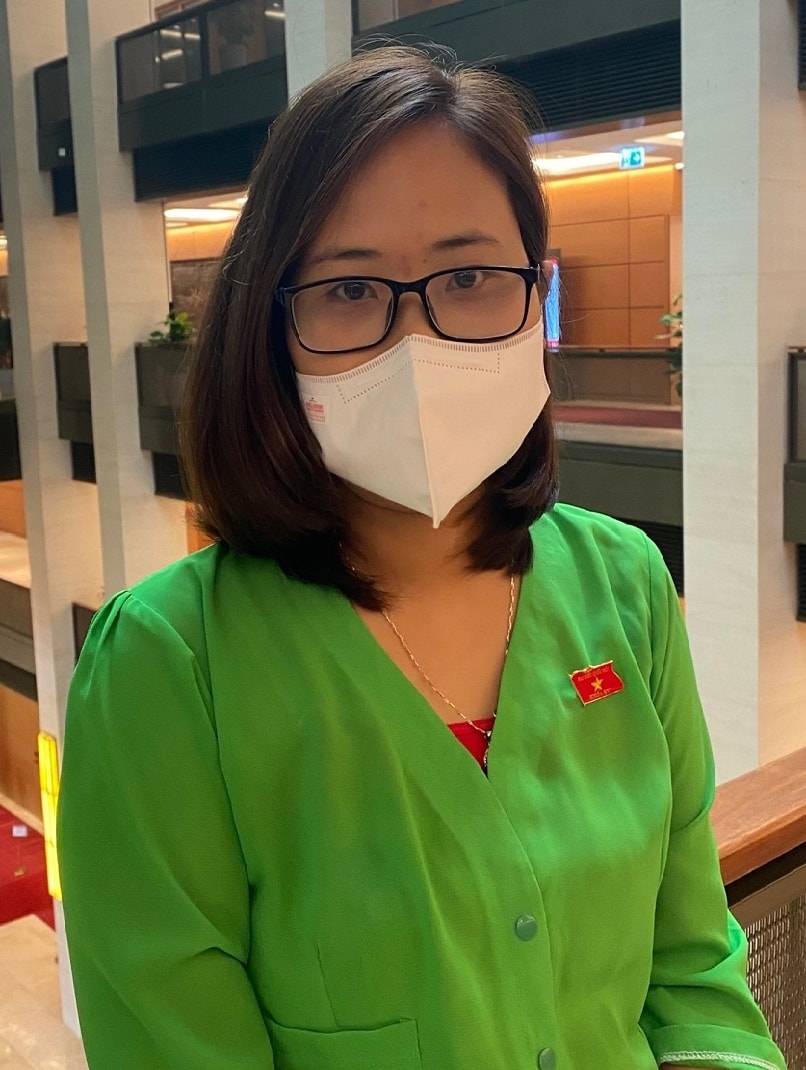 ĐBQH Hà Ánh Phượng ĐBQH Hà Ánh Phượng