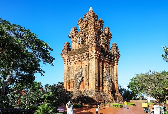 Tháp Nhạn Phú Yên Tháp Nhạn Phú Yên