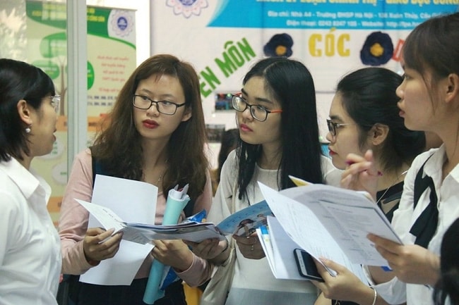 Thu hồi kinh phí đào tạo sinh viên sư phạm đặt ra nhiều vấn đề nan giải. Ảnh: minh họa Thu hồi kinh phí đối với sinh viên sư phạm đặt ra nhiều vấn đề nan giải. Ảnh: minh họa