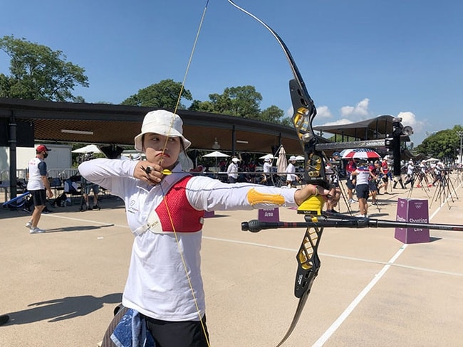Hôm nay (23/7), đoàn thể thao Việt Nam ra quân tại Olympic Tokyo 2020