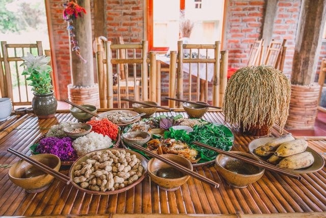 Đặc sản ẩm thực vùng Tây Bắc tại Đà Bắc