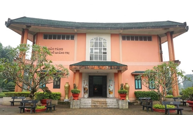 Bảo tàng Thành cổ Quảng Trị