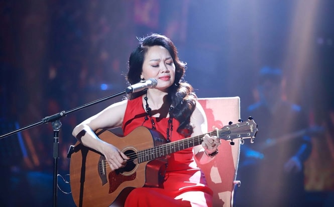 Nghệ sĩ nhân dân Thái Bảo sẽ tham gia biểu diễn trong chương trình nghệ thuật trực tuyến ''Tổ quốc trong tim''. Ảnh: hanoimoi.com.vn Nghệ sĩ nhân dân Thái Bảo sẽ tham gia biểu diễn trong chương trình nghệ thuật trực tuyến ''Tổ quốc trong tim''. Ảnh: hanoimoi.com.vn