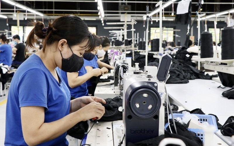 Việc hỗ trợ  người lao động bị ảnh hưởng dịch Covid-19 cần được triển khai kịp thời. (Ảnh minh họa)