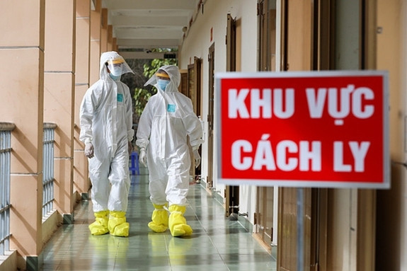 Công dân được đón về sẽ thực hiện cách ly tại khu cách ly tập trung của các huyện, thị xã, thành phố.