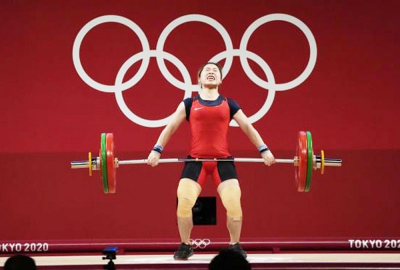 Đô cử Hoàng Thị Duyên cần được đầu tư nhiều hơn cho mục tiêu giành huy chương ở Olympic 2024