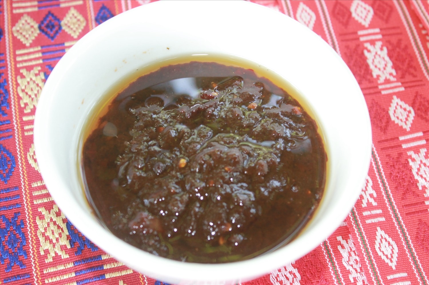 Mắm lòng cá ngừ