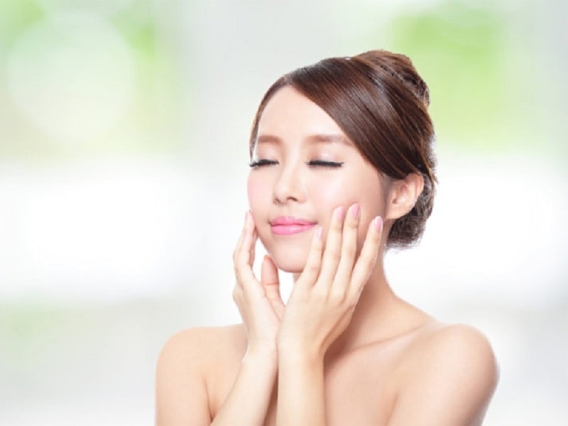 Massage mặt giúp bạn thư giãn, giải tỏa áp lực, căng thẳng từ công việc, cuộc sống hằng ngày