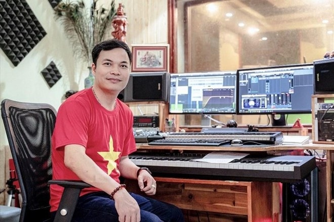 Nhạc sĩ Xuân Trí