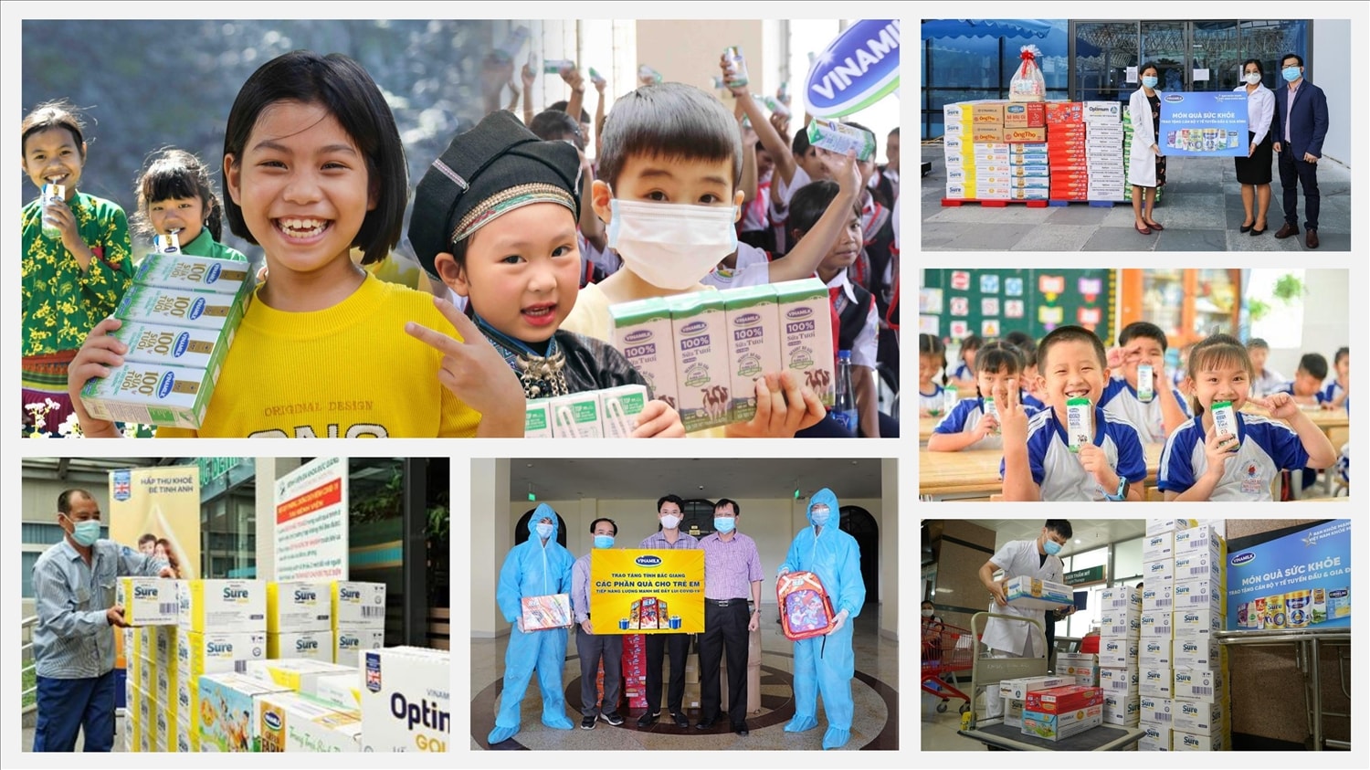 “Giải mã” vì sao Vinamilk là thương hiệu sữa được chọn mua nhiều nhất 10 năm liên tiếp 3