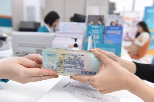 Đã giải ngân 145 tỷ đồng gói vay lãi suất 0% hỗ trợ doanh nghiệp, người lao động. Ảnh minh họa - NLĐ.