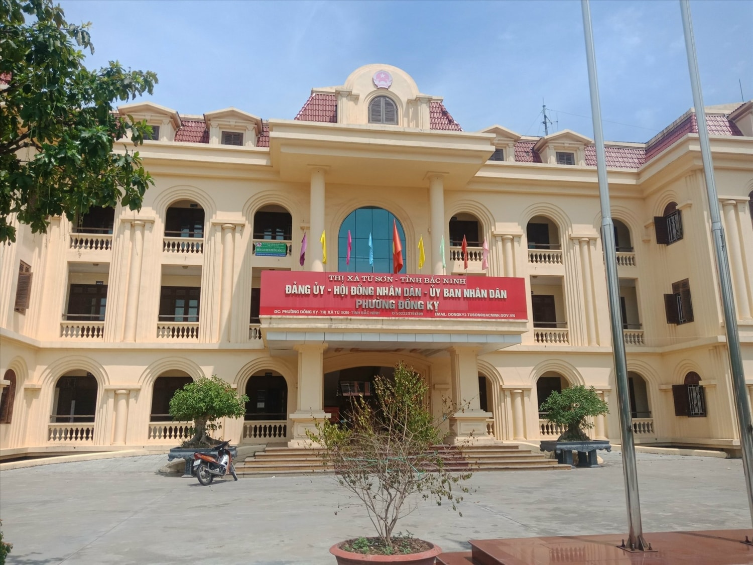 Đồng Kỵ (Từ Sơn, Bắc Ninh):  Vượt khó hoàn thành nhiệm vụ phát triển kinh tế xã hội 6 tháng đầu năm trong tình hình mới
