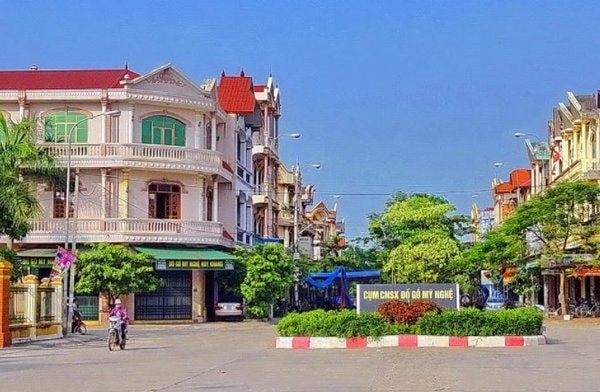 Phường Đồng Kỵ hôm nay