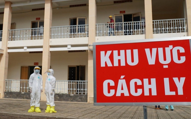 Sau khi về đến Quảng Bình, nhưng người được đón về sẽ cách ly tập trung tại Trường Cao đẳng Luật Miền Trung (Ảnh minh họa).