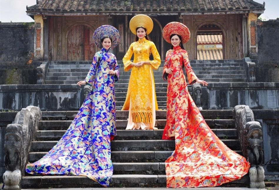 Thành phố Huế sẽ trở thành Kinh đô áo dài 