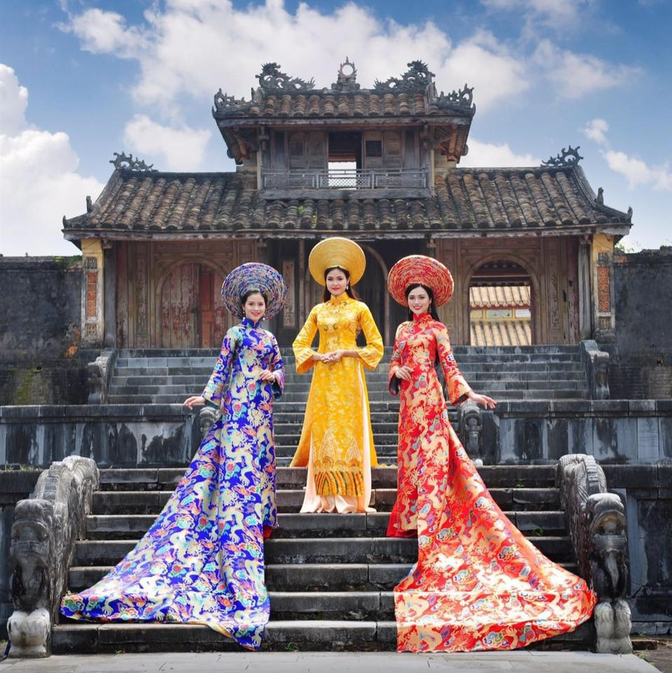 Việc phê duyệt đề cương đề án “Huế - Kinh đô Áo dài” hướng tới rất nhiều mục tiêu bảo tồn, phát triển trang phục truyền thống