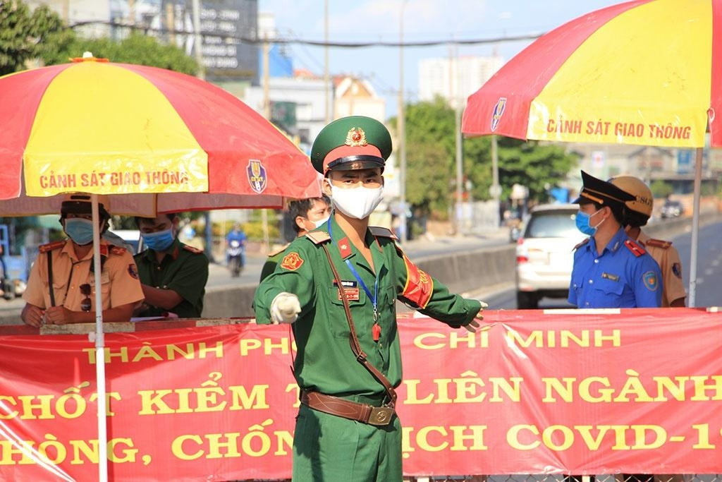 Hỗ trợ cao nhất về nhân lực, vật lực y tế, lực lượng Quân đội, Công an và các lực lượng cần thiết khác của Trung ương