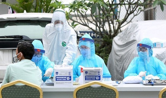 Công điện của Thủ tướng về tăng cường các biện pháp phòng, chống dịch trên toàn quốc