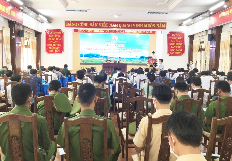 Quang cảnh hội nghị