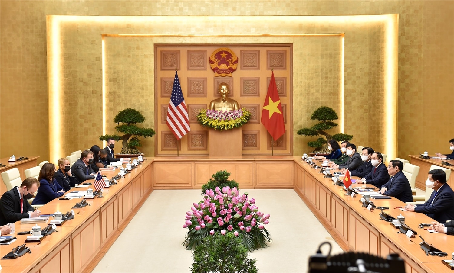 Ảnh: VGP/Nhật Bắc