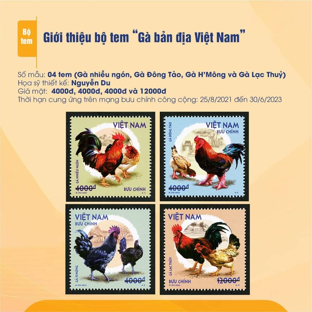 Bìa giới thiệu chung về phát hành bộ tem Bìa giới thiệu chung về phát hành bộ tem