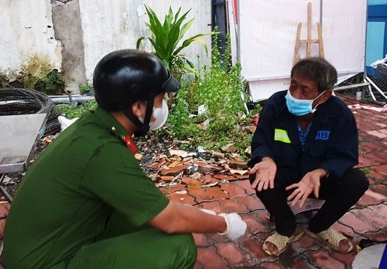 TP. HCM đang gấp rút triển khai đưa người lang thang, cơ nhỡ vào cơ sở xã hội. Ảnh minh họa