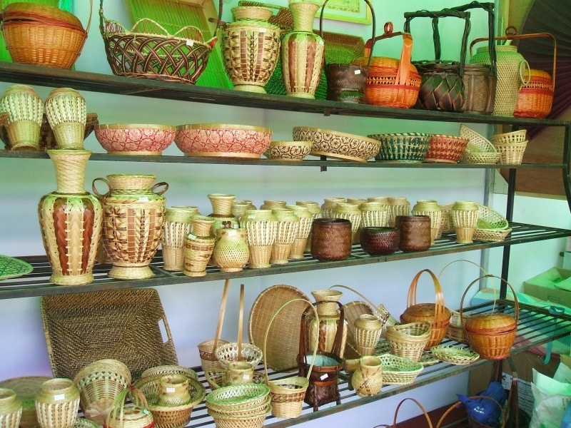 Nhiều mặt hàng do cty sản xuất đã được khách hàng trong và ngoài nước yêu thích sử