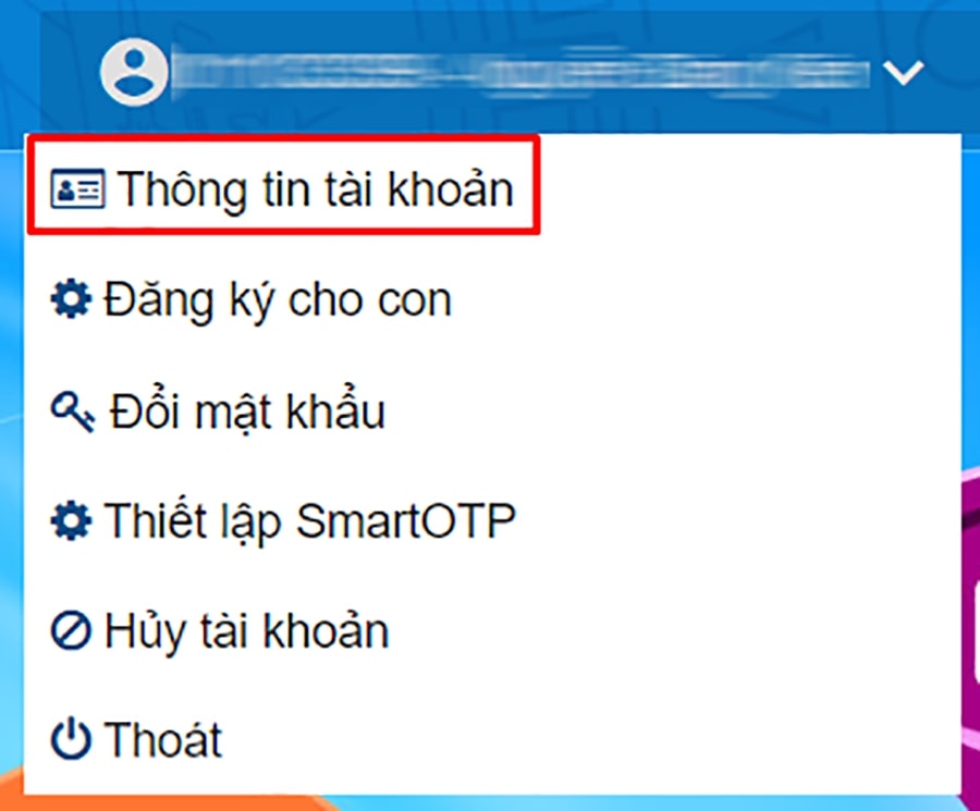 2 bước khi muốn điều chỉnh thông tin giao dịch điện tử với cơ quan BHXH