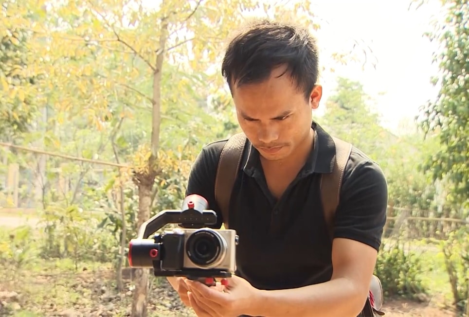 Hồ Tu Pông Ngỡi, chàng trai đặc biệt