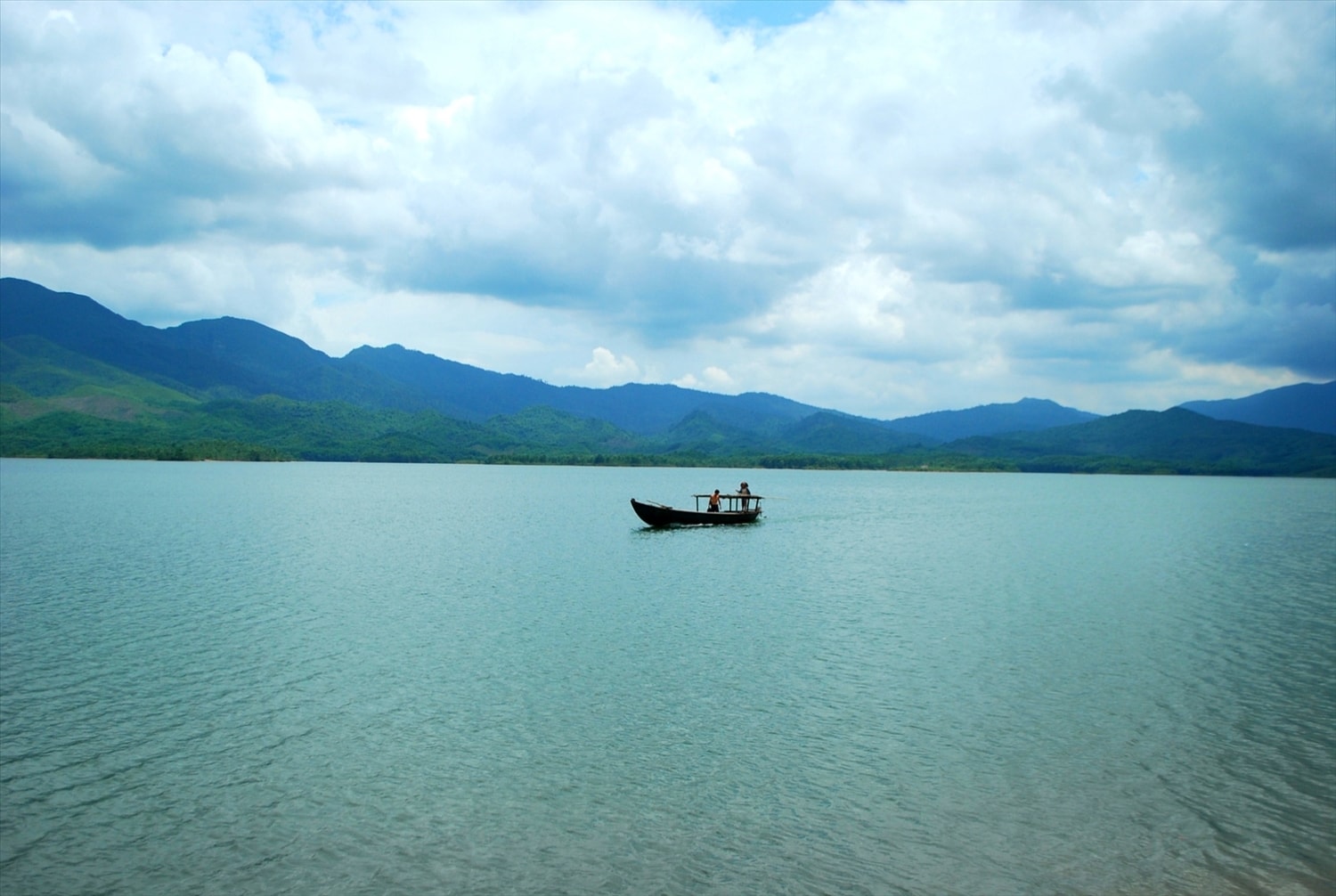 Cảnh đẹp Khe Tân Cảnh đẹp Khe Tân