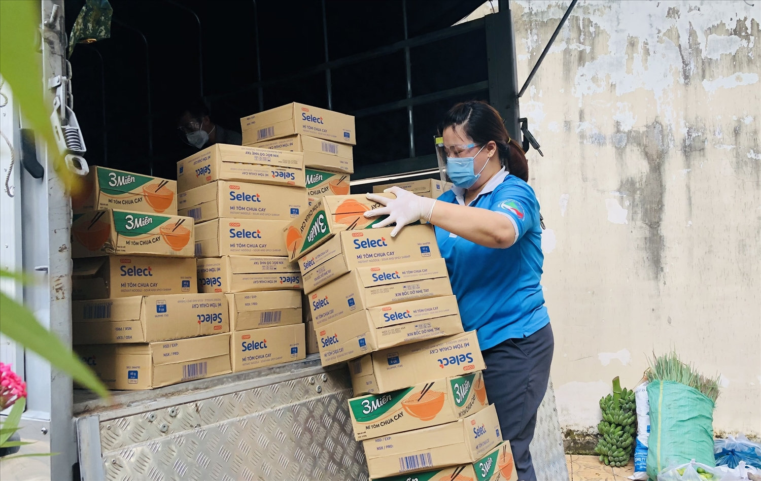 Tính đến nay Hội LHPN Việt Nam TP. Cần Thơ đã vận động được hơn 63 nghìn phần quà