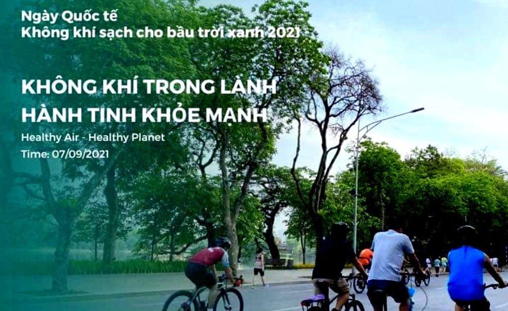 Ngày quốc tế Không khí sạch vì bầu trời xanh